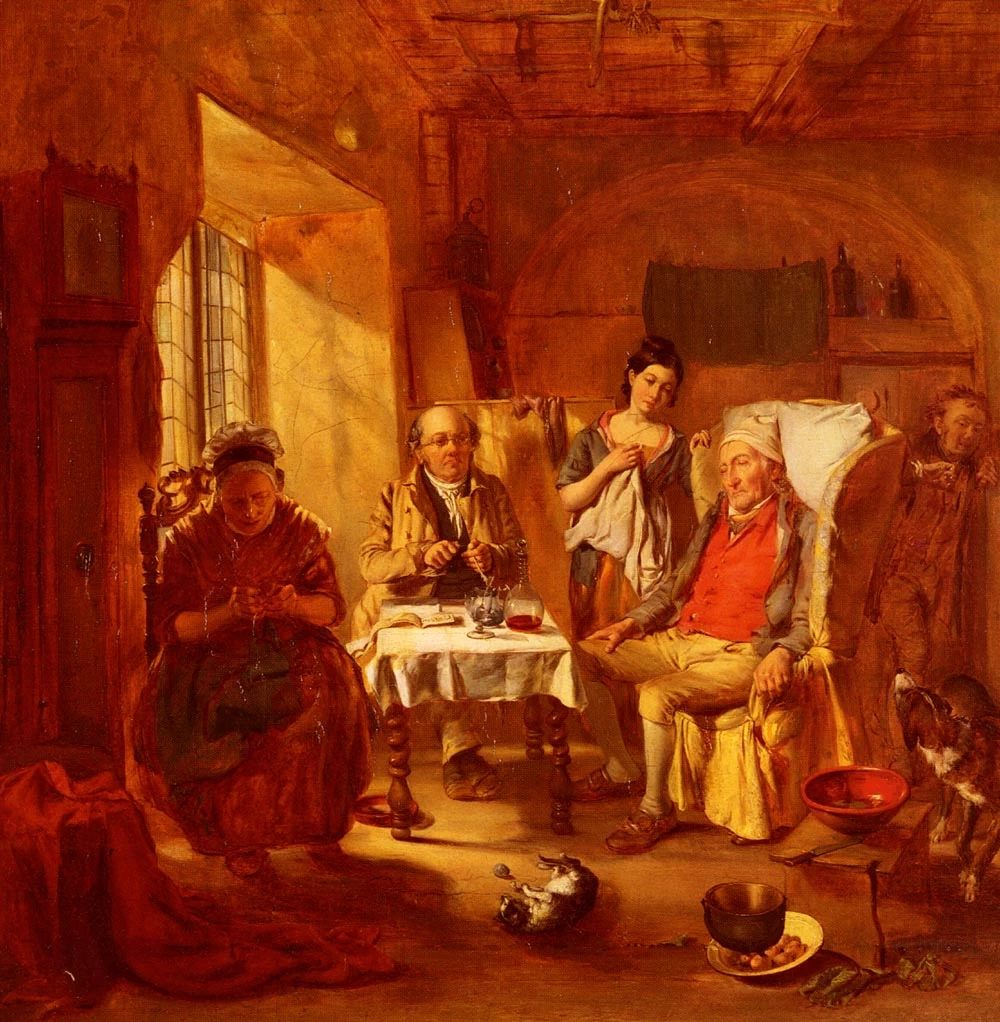L'avvocato di famiglia